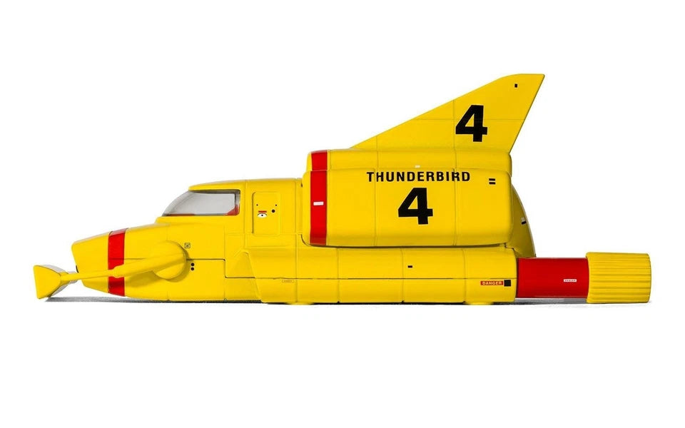 CORGI TOYS - Thunderbirds F.A.B. Collection - Thunderbird 4