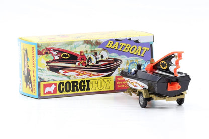 CORGI TOYS - Batboat  1/43