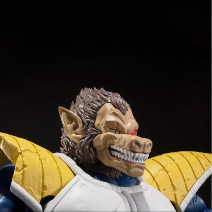BANDAI - Dragon Ball Z S.H. Figuarts Great Ape Vegeta SDCC 2025 EXCLUSIVE