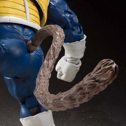 BANDAI - Dragon Ball Z S.H. Figuarts Great Ape Vegeta SDCC 2025 EXCLUSIVE