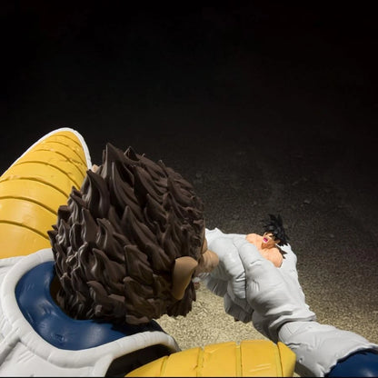BANDAI - Dragon Ball Z S.H. Figuarts Great Ape Vegeta SDCC 2025 EXCLUSIVE
