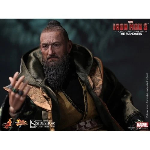 HOT TOYS -  Iron Man 3 - The Mandarin  MMS211