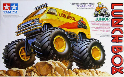 TAMIYA -  Lunch Box Junior  1/32