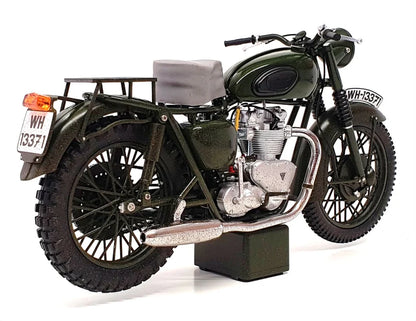 CORGI TOYS - The Great Escape - Triumph TR6 Trophy (Weathered)  1/12