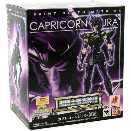 BANDAI - Saint Seiya Myth Cloth Ex - Capricorn Shura Surplice