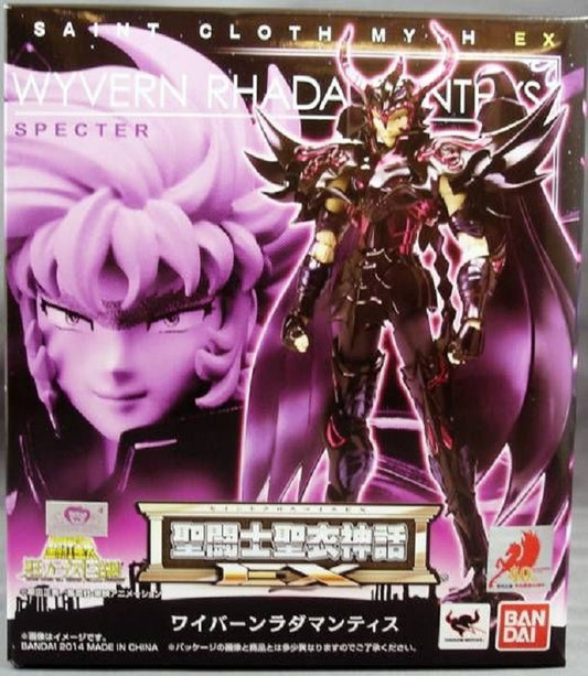 BANDAI - Saint Seiya Myth Cloth Ex - Wyvern Rhadamanthys Spectre