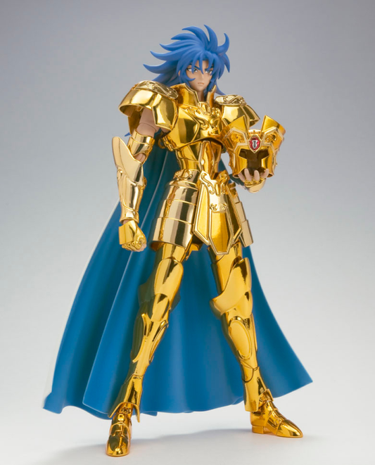 BANDAI - Saint Seiya Myth Cloth Ex - Gemini Revival Edition