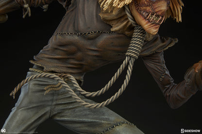 SIDESHOW - Dc Comics - Scarecrow 1:4 Premium Format SS300722