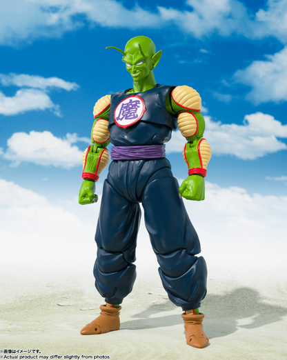 BANDAI - SDCC 2025 Exclusive S.H.Figuarts Great Demon King Piccolo