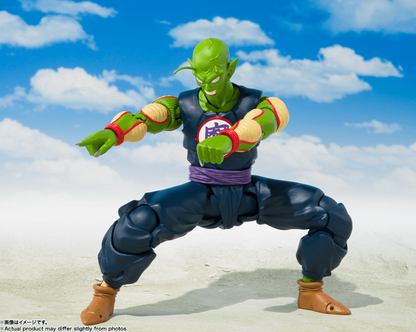 BANDAI - SDCC 2025 Exclusive S.H.Figuarts Great Demon King Piccolo