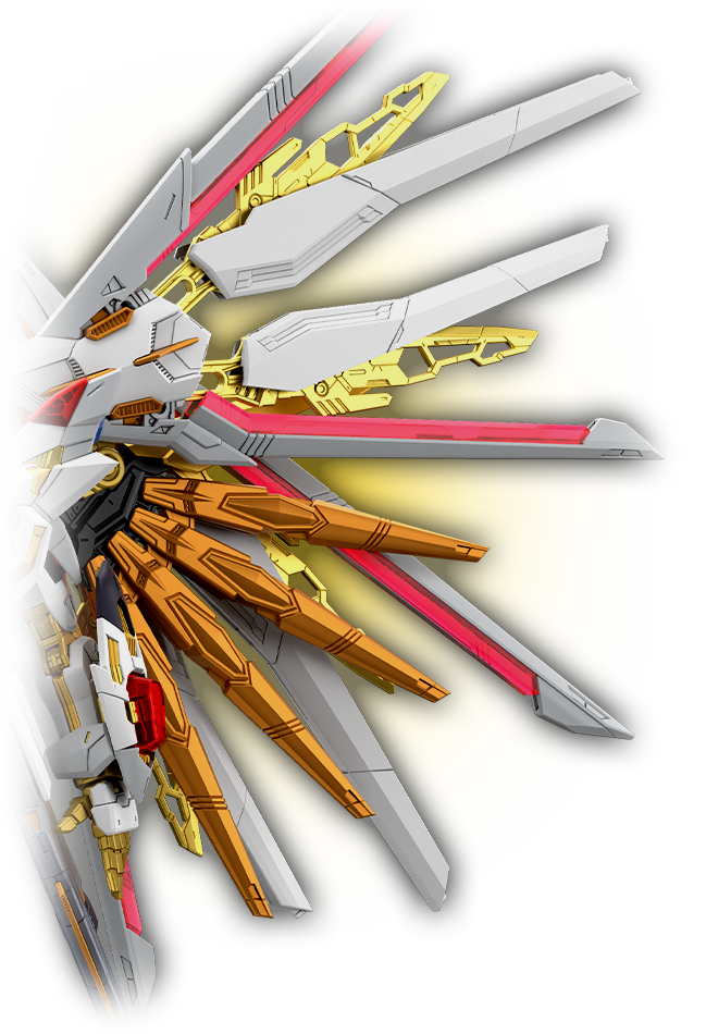 BANDAI - Mgex Gundam Mighty Strike Freedom 1/100