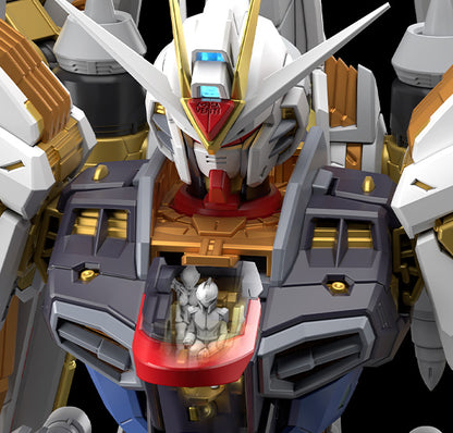 BANDAI - Mgex Gundam Mighty Strike Freedom 1/100