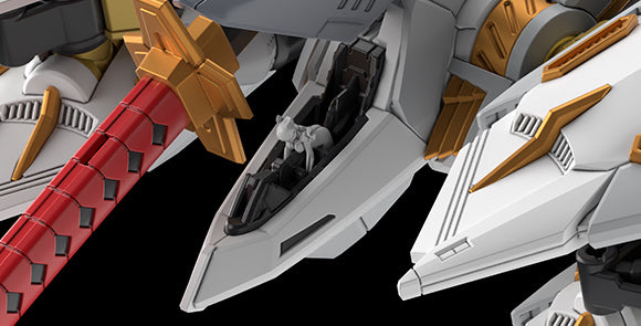 BANDAI - Mgex Gundam Mighty Strike Freedom 1/100