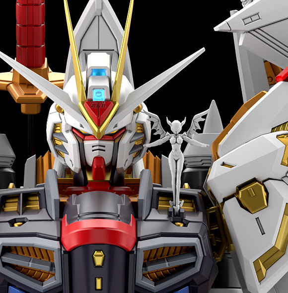BANDAI - Mgex Gundam Mighty Strike Freedom 1/100