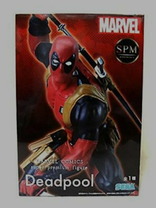 SEGA - Marvel - SPM Deadpool