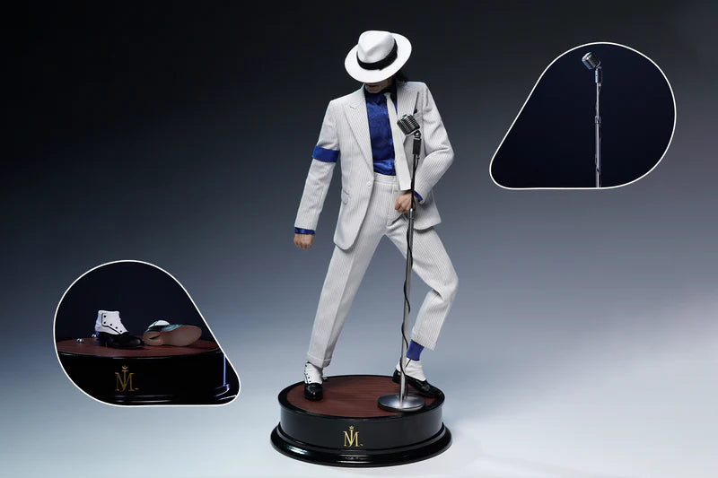 INART - MJ - Smooth Criminal 1/6 Collectible Figure