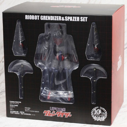 SENTINEL - Riobot Grendizer & Spacer Set