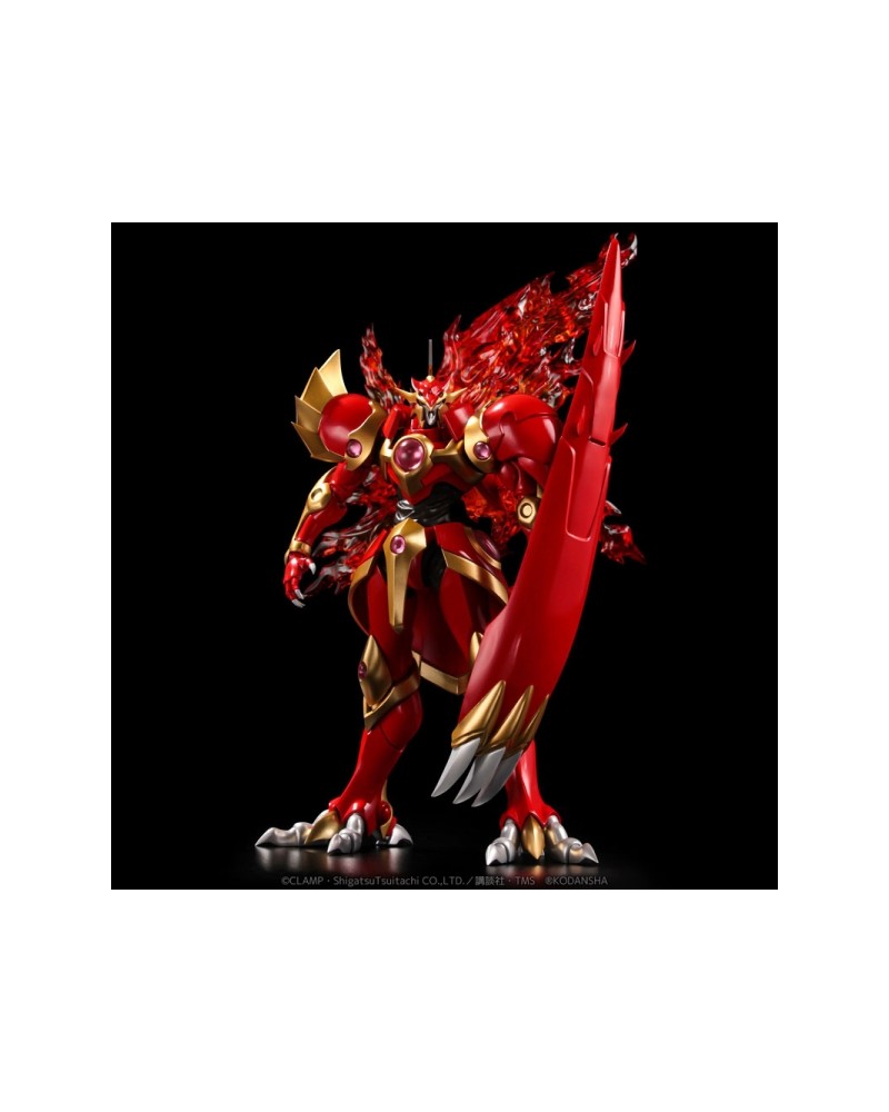 SENTINEL - Riobot Magic Knight Rayearth Legendary Guardians Lord of Fire Rayearth