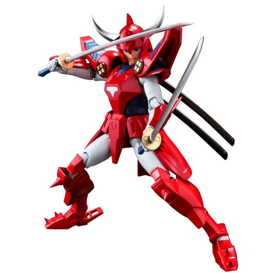 SENTINEL - Chou-Dan-Kadou Yoroiden-Samurai Troopers Rekka no Ryo