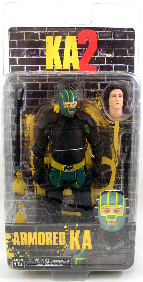 NECA - Kick Ass 2 Armored Ka Action Figure