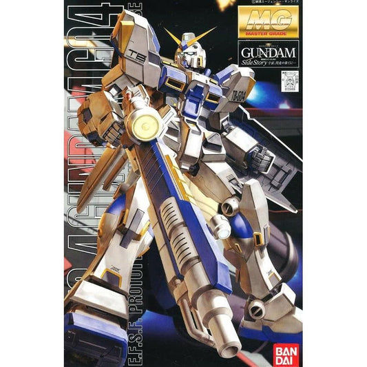 BANDAI - Mg Gundam Rx-78-4 1/100