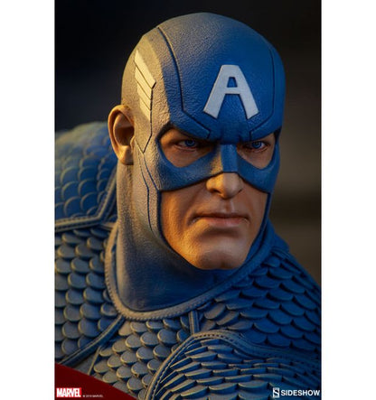SIDESHOW - Marvel - Avengers - Marvel - Captain America Statue 1:5