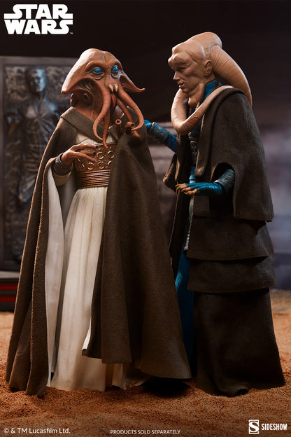 SIDESHOW - Star Wars Action Figure 1/6 Tessek