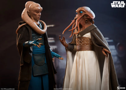 SIDESHOW - Star Wars Action Figure 1/6 Tessek