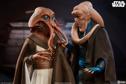 SIDESHOW - Star Wars Action Figure 1/6 Tessek