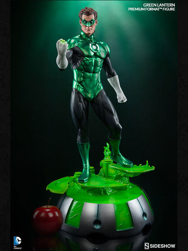 SIDESHOW - Dc Comics - Green Lantern Premium Format SS300392