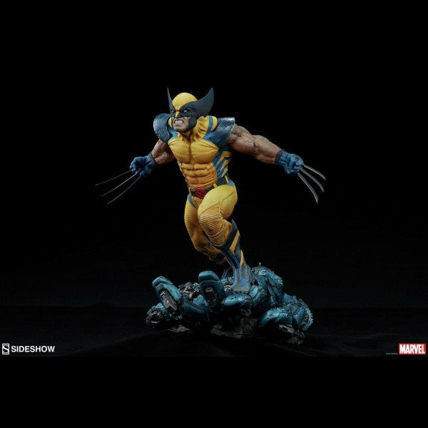 SIDESHOW - Marvel - Wolverine Premium Format