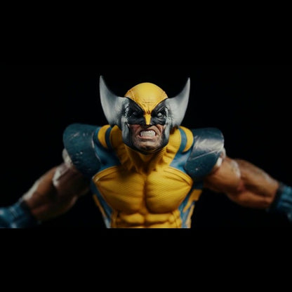 SIDESHOW - Marvel - Wolverine Premium Format