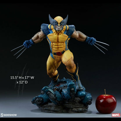 SIDESHOW - Marvel - Wolverine Premium Format