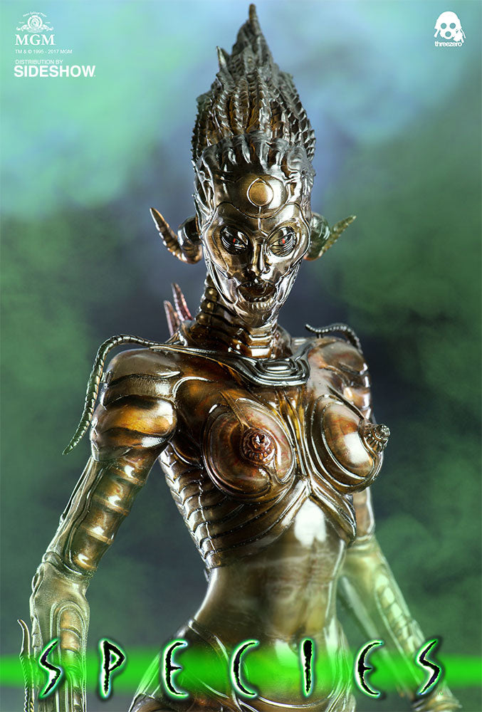 THREEZERO - Species - Action Figure 1:6