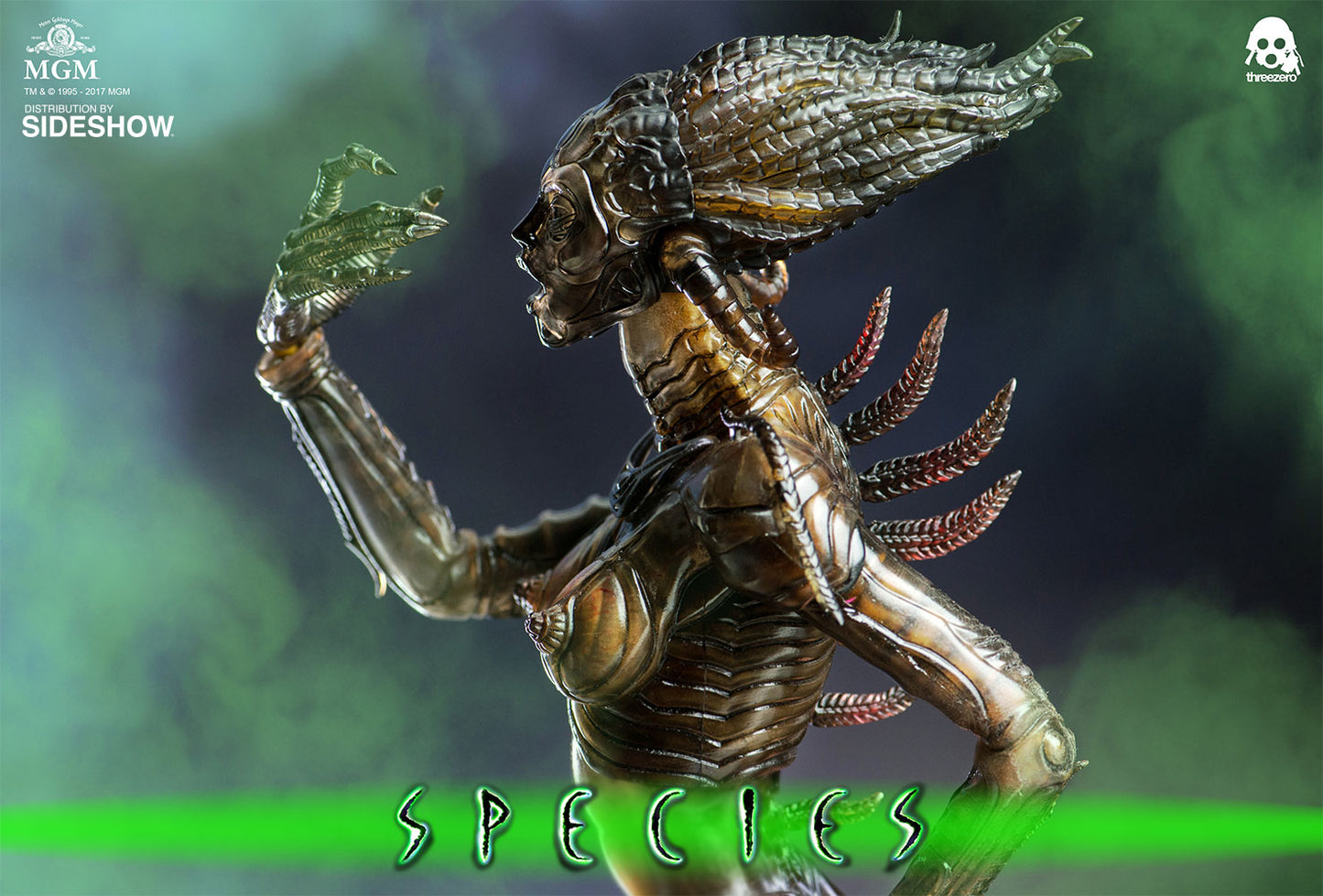 THREEZERO - Species - Action Figure 1:6