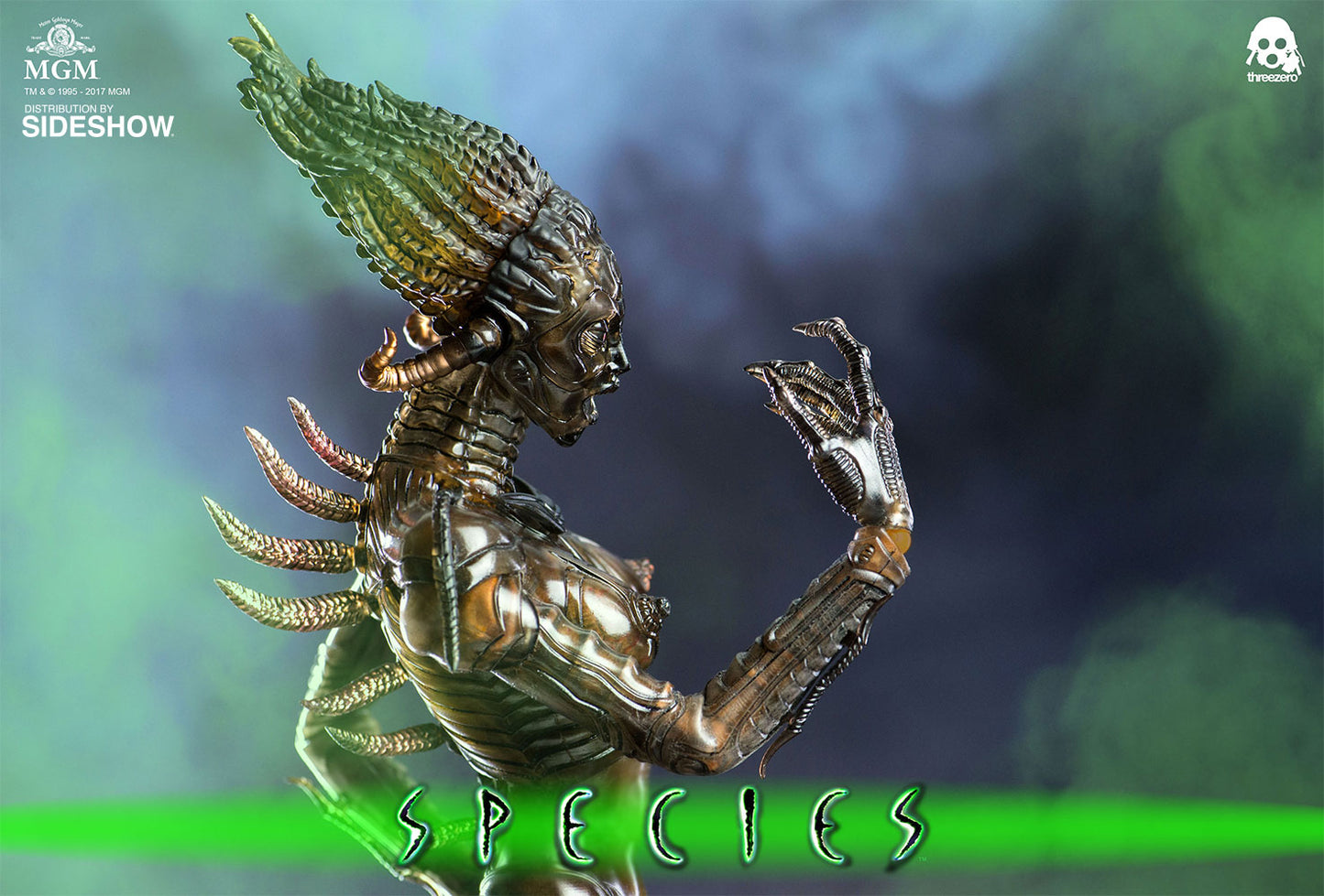 THREEZERO - Species - Action Figure 1:6