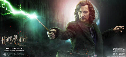 STAR ACE - Harry Potter and the Order of The Phoenix - Sirius Black - 1:6 Action Doll