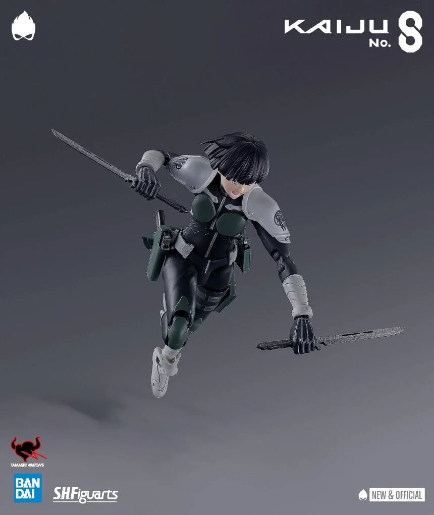 BANDAI - Kaiju no.8 Soshiro Hoshina shf