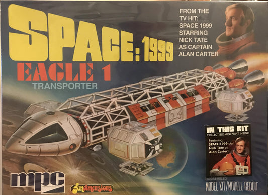MPC - Space 1999 Eagle 1 MK
