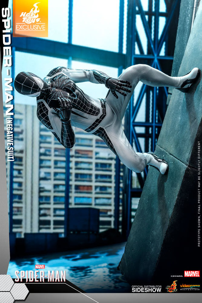 HOT TOYS - Spider-Man (Negative Suit)  VGM36