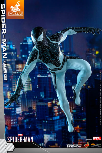 HOT TOYS - Spider-Man (Negative Suit)  VGM36