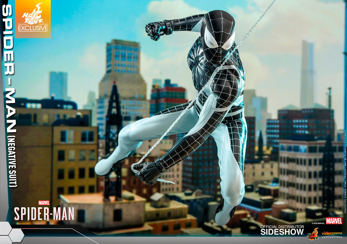 HOT TOYS - Spider-Man (Negative Suit)  VGM36