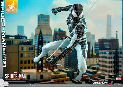 HOT TOYS - Spider-Man (Negative Suit)  VGM36