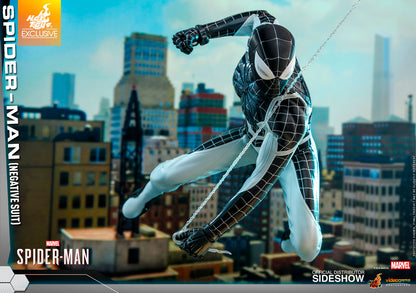 HOT TOYS - Spider-Man (Negative Suit)  VGM36