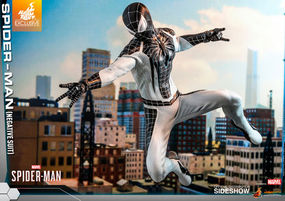 HOT TOYS - Spider-Man (Negative Suit)  VGM36