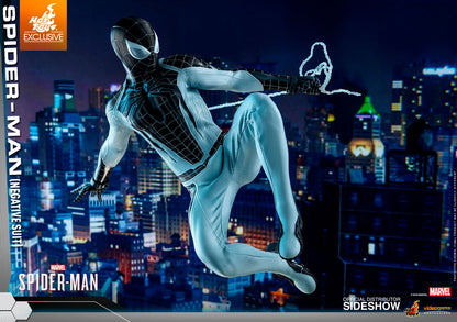 HOT TOYS - Spider-Man (Negative Suit)  VGM36
