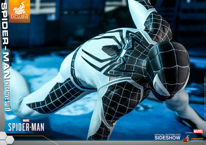 HOT TOYS - Spider-Man (Negative Suit)  VGM36