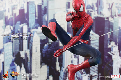 HOT TOYS - Spider-Man - The Amazing Spider-Man 2 Movie Masterpiece   MMS244