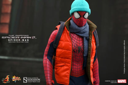 HOT TOYS - Spider-Man - The Amazing Spider-Man 2 Movie Masterpiece   MMS244