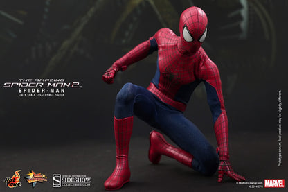 HOT TOYS - Spider-Man - The Amazing Spider-Man 2 Movie Masterpiece   MMS244